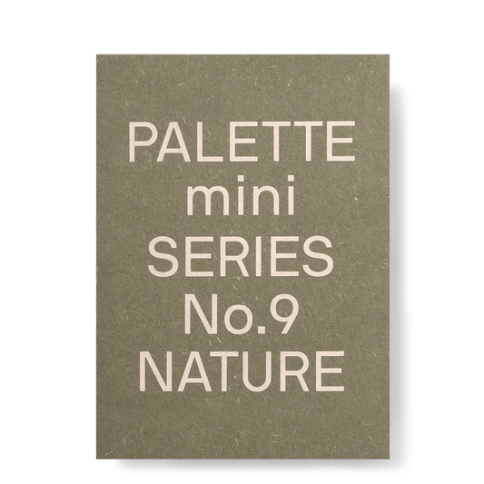 PALETTE mini 09: Nature