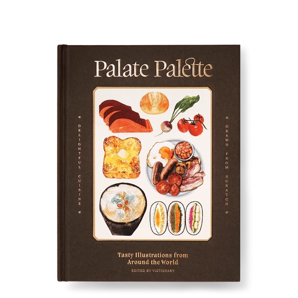 Palate Palette: Tasty illustrations from around the world