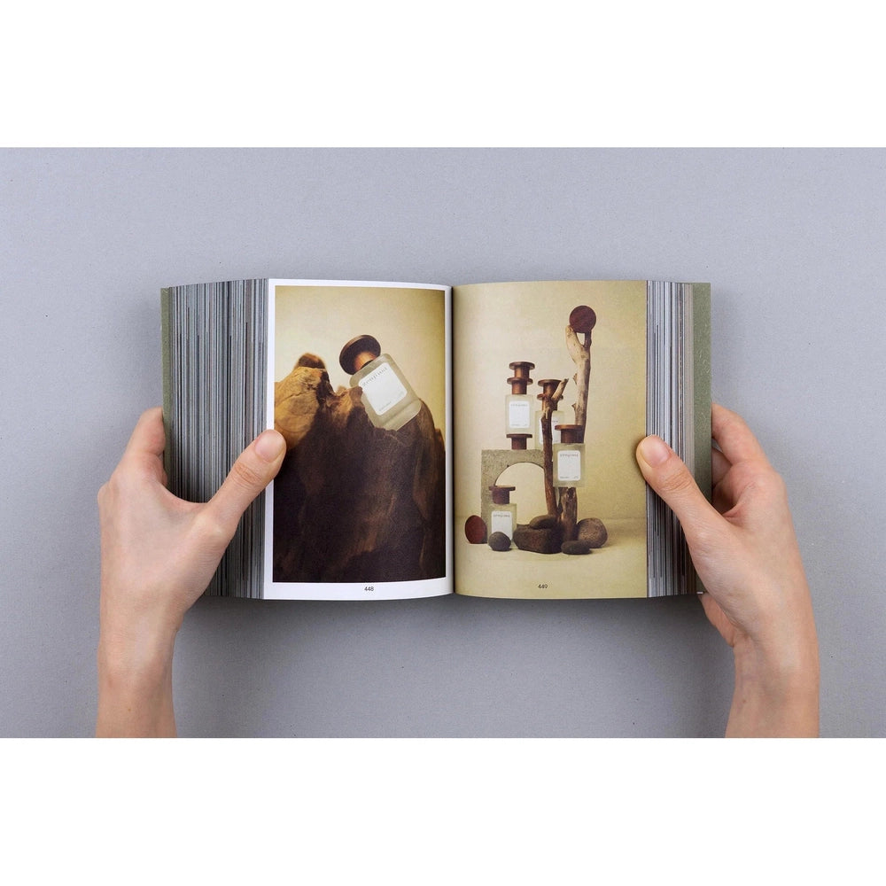 لوحة ألوان صغيرة رقم 9: الطبيعة 