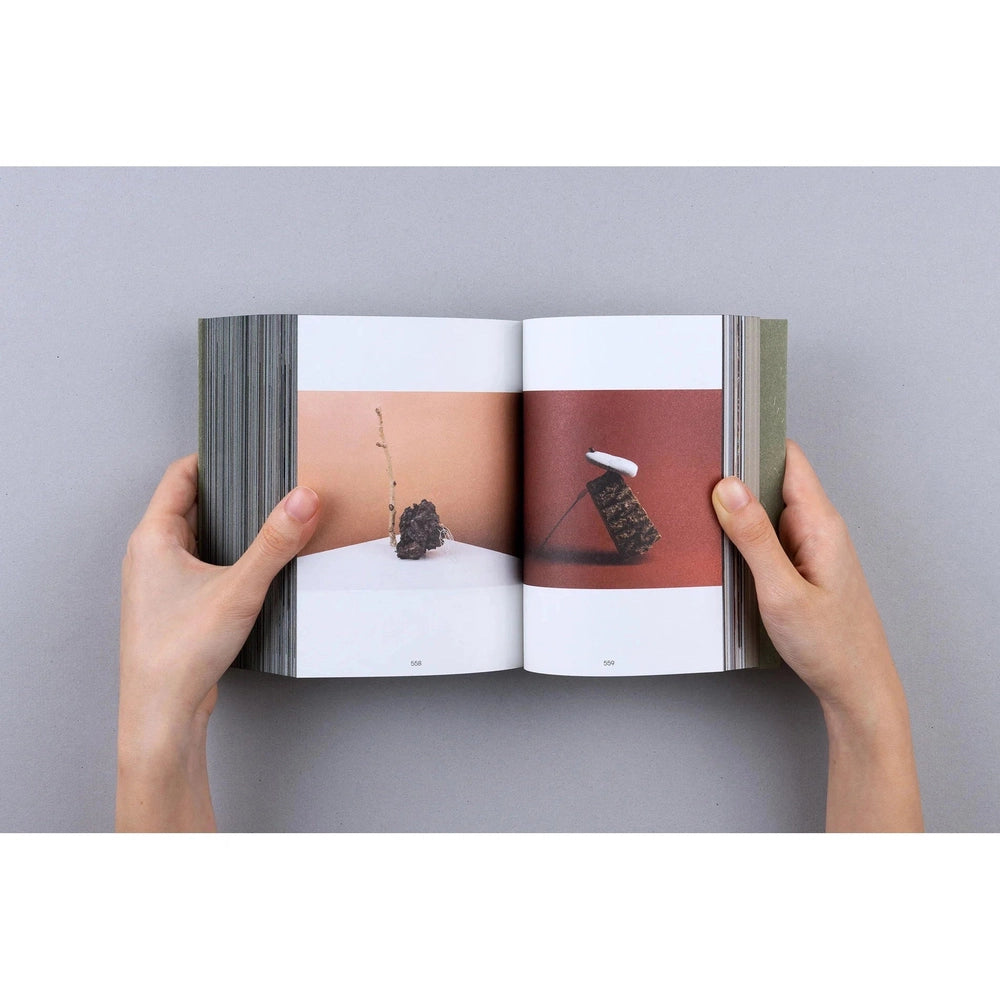 لوحة ألوان صغيرة رقم 9: الطبيعة 