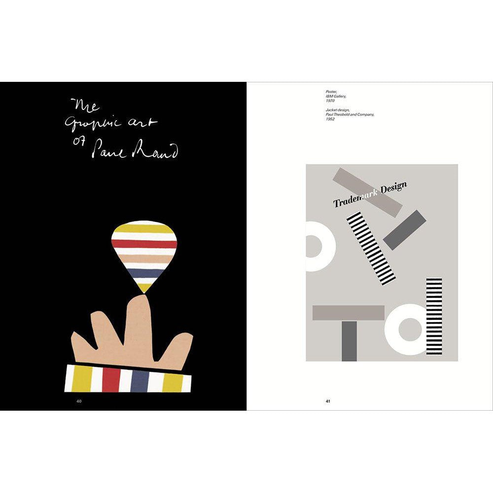 Paul Rand: A Designer's Art