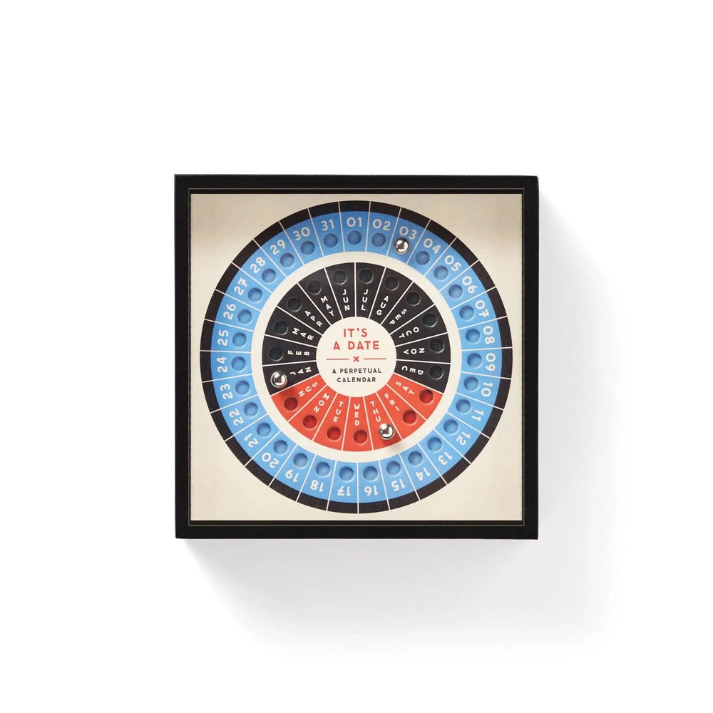 Perpetual Desk Calendar Hobb Design Visual Culture Bookshop perpetual-desk-calendar-hobb-design-visual-culture-bookshop