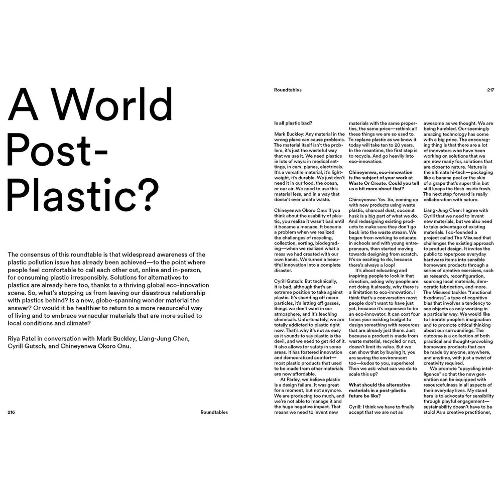 Plastic: Remaking Our World