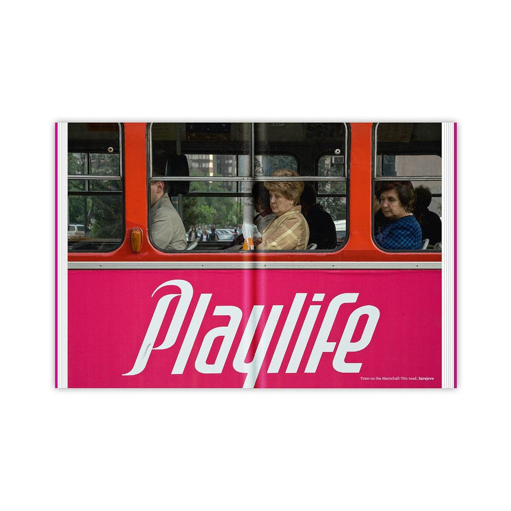 Play Life—Neighbors in the Western Balkans