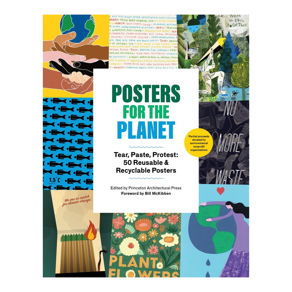 Posters for the Planet