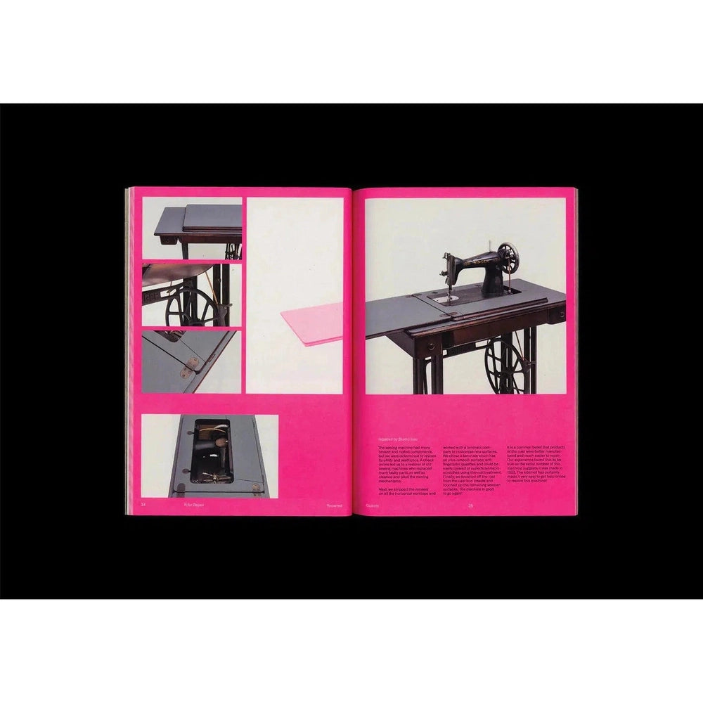 R For Repair: 10 Repaired Objects & 9 Repair Kits