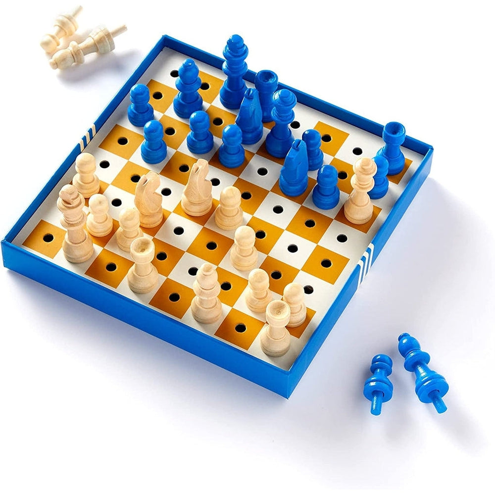 Say Yes To The Chess Game Set