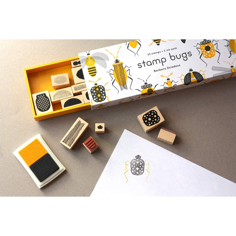 Stamp Bugs