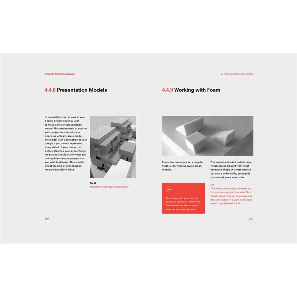 Studio Craft & Technique for Architects (Second Edition)