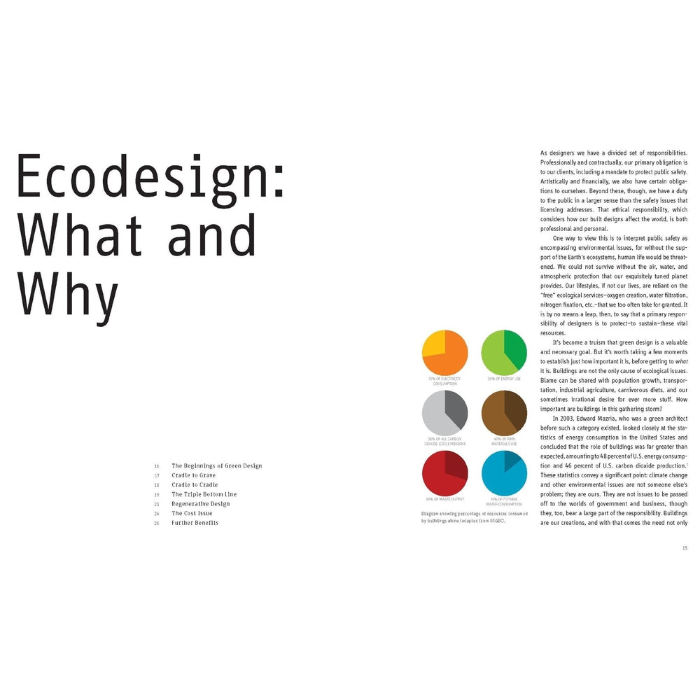 Sustainable Design: A Critical Guide (Architecture Briefs)