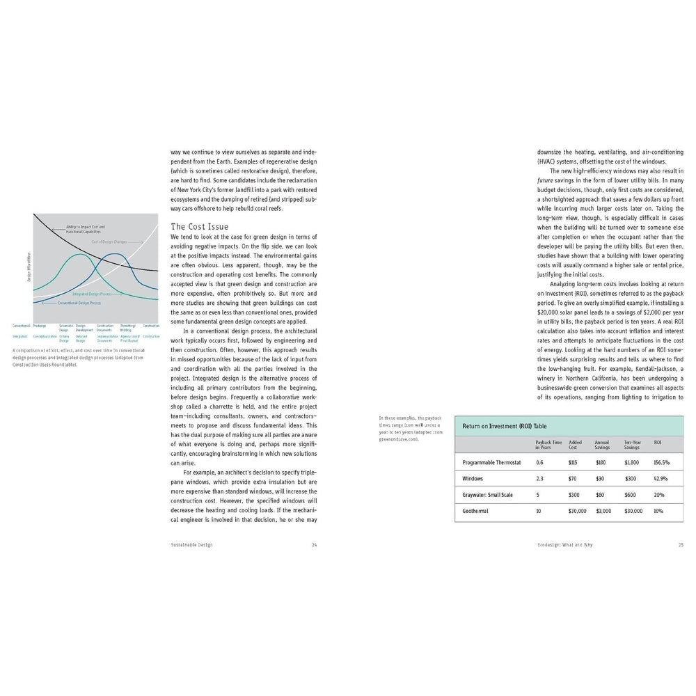 Sustainable Design: A Critical Guide (Architecture Briefs)