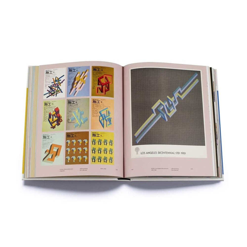 Takenobu Igarashi: A to Z