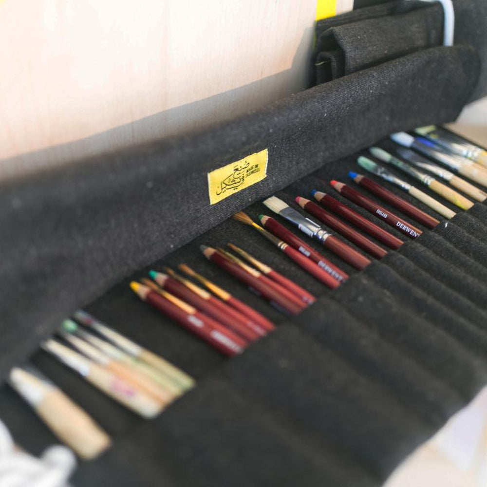 Tashkeel Pencil Roll