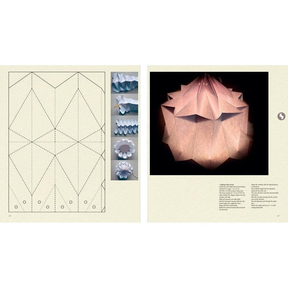 The Art of Folding Vol. 2: New Trends, Techniques and Materials