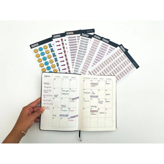 The Essential Sticker Pack