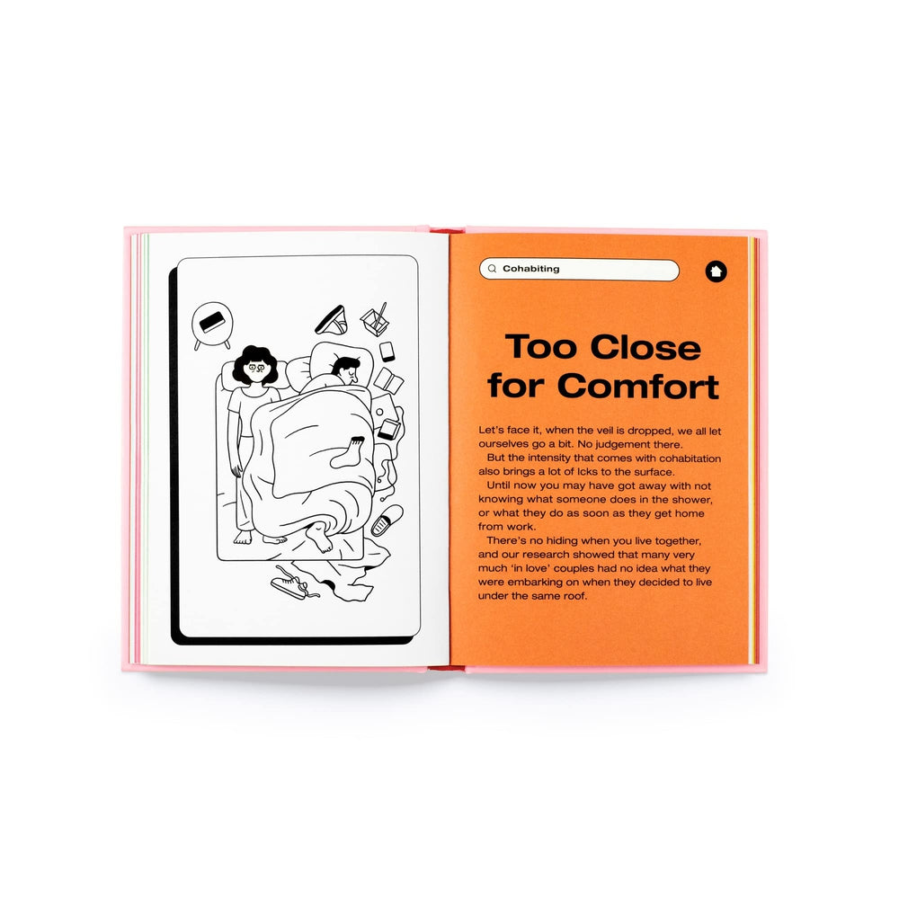 The Little Book of Ick: 500 reasons to get over them - for good