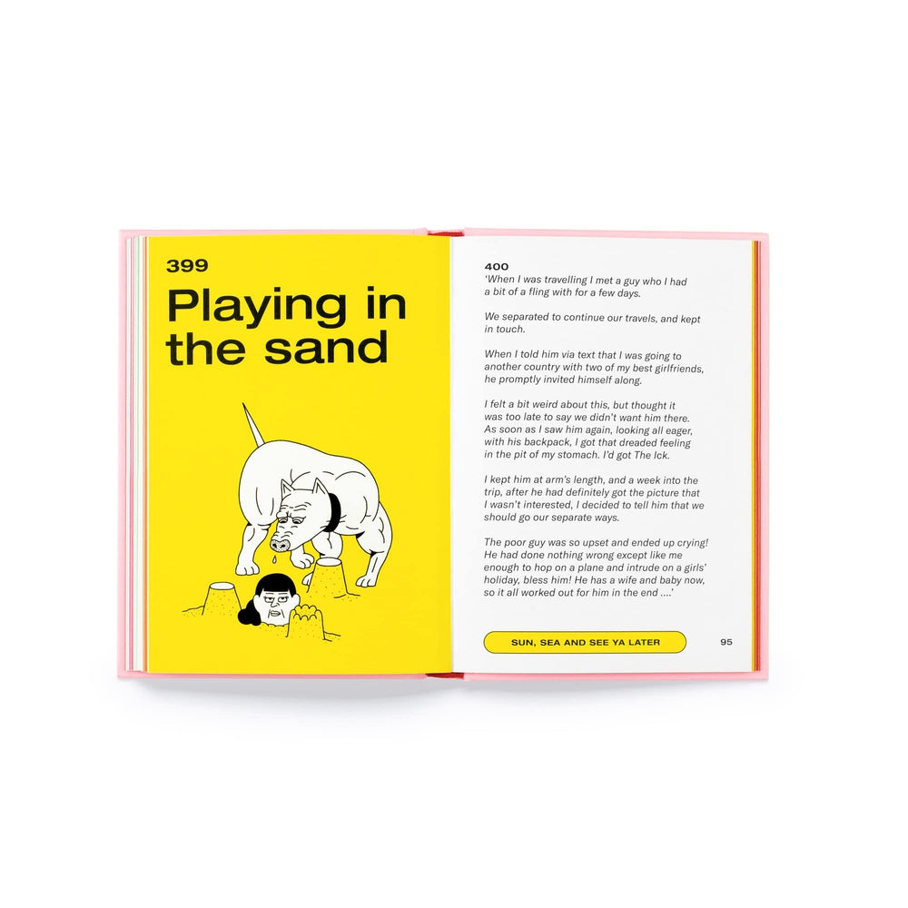 The Little Book of Ick: 500 reasons to get over them - for good