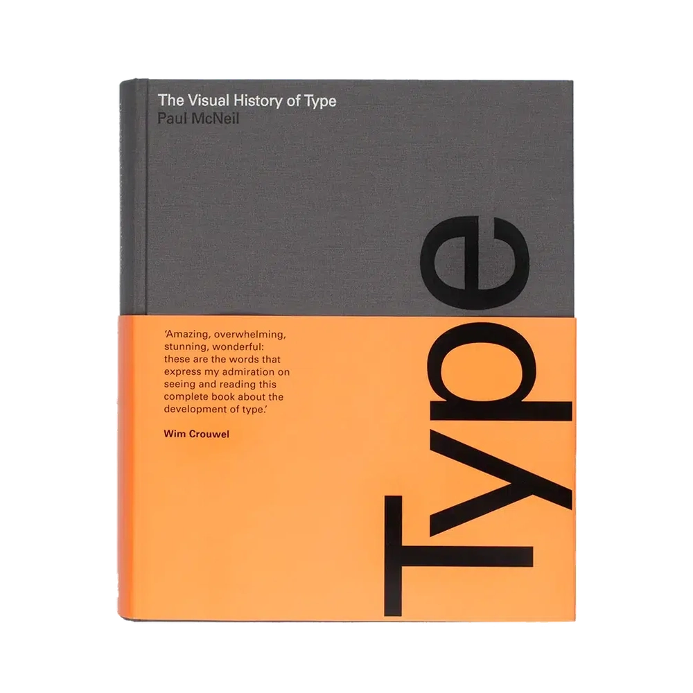 The Visual History of Type