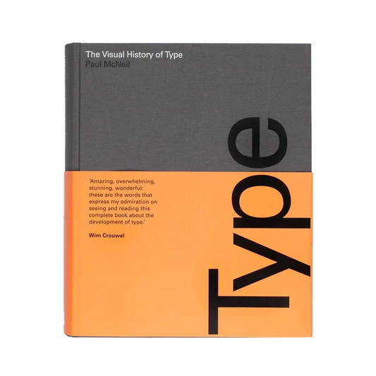 The Visual History of Type