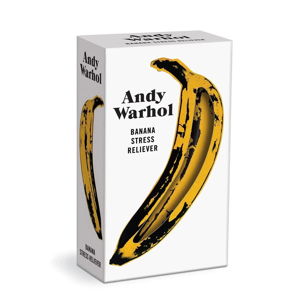 Warhol Banana Stress Reliever